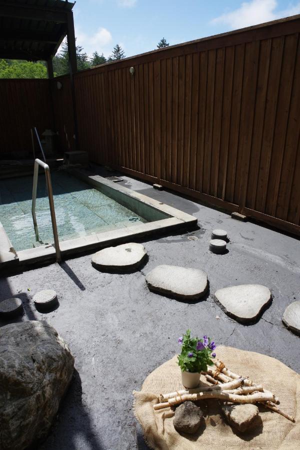 Case House Hokkaido / Vacation Stay 61607 Higashikawa Eksteriør bilde
